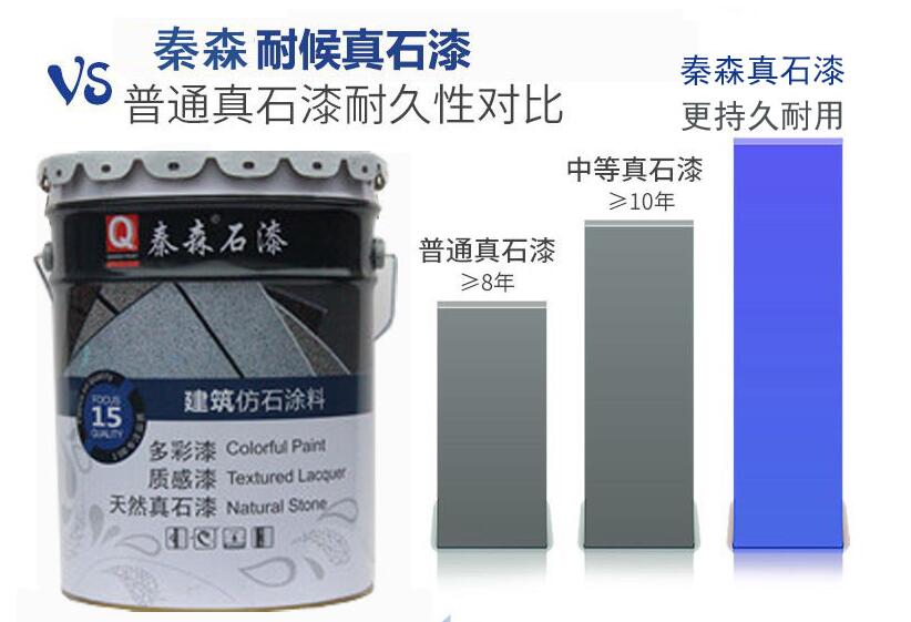 真石漆價格多少一平方？