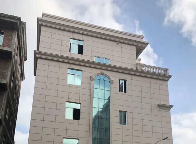 西安真石漆外墻包工包料多少錢一平方？2020價格